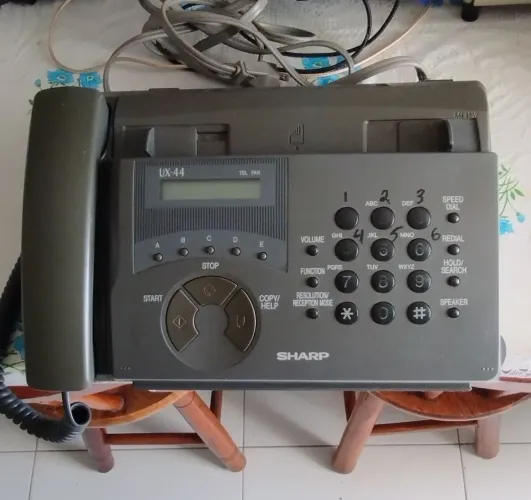Fax Sharp UX-44