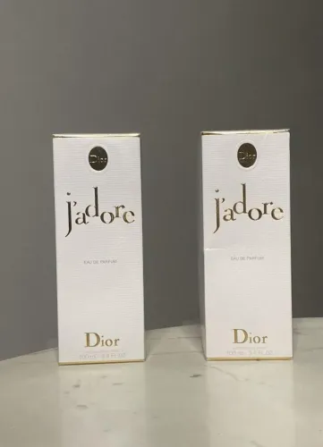Perfume J'adore Dior Feminino Eau de PARFUM 100 ml lacrado original.