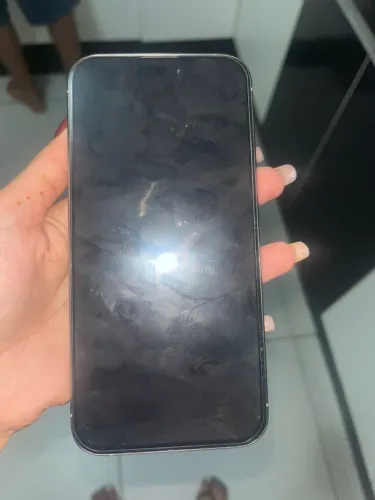 iPhone 15 pro max 256gb - nunca trocado nada 