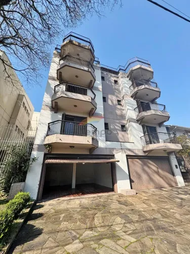 Cobertura para alugar no Bairro Mauá em Novo Hamburgo/RS