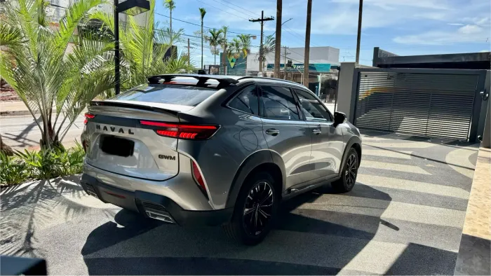 GWM Haval H6 GT Phev AWD 2024