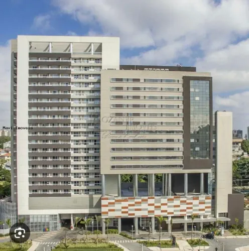 Sala Comercial para Venda em São Bernardo do Campo, Centro, 1 banheiro, 1 vaga