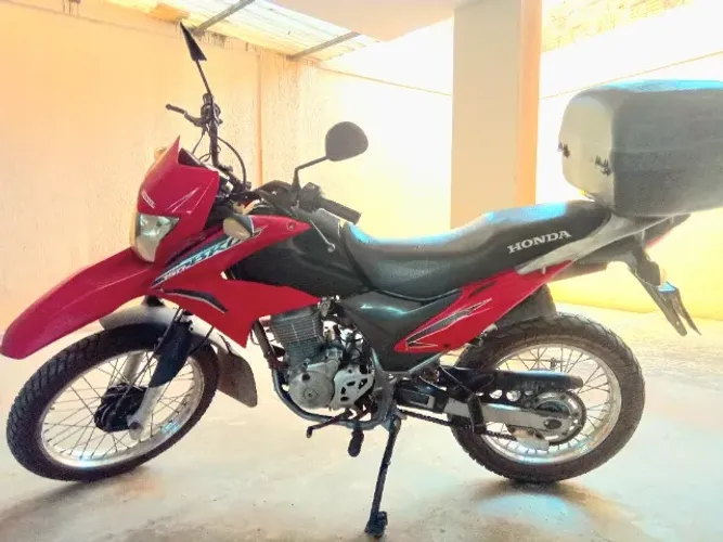 Bros 150 2007