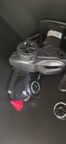 Carrinho de controle remoto porshe 911