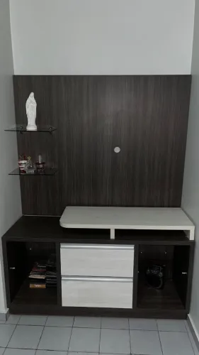 Rack com Painel