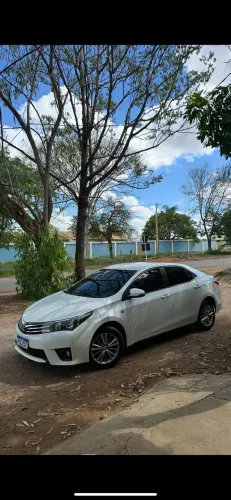 Toyota Corolla XEI 2.0 Flex 16V Aut. 2015