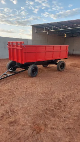 Carreta agricola *