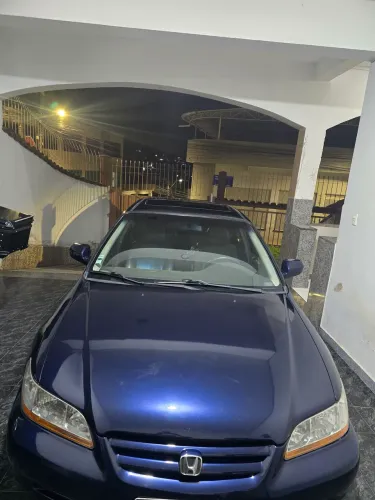 Honda Accord Sedan EXR 2001
