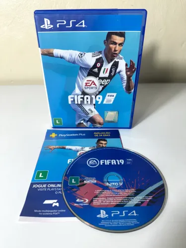 FIFA 19 Ps4