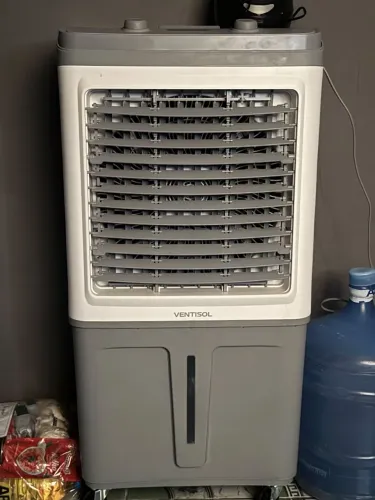 Climatizador de ar