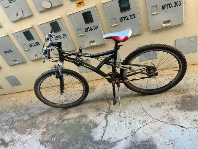 Bicicleta