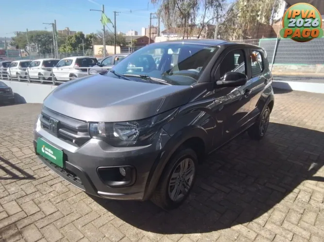 Fiat Mobi Like 1.0 Fire Flex 5P. 2026