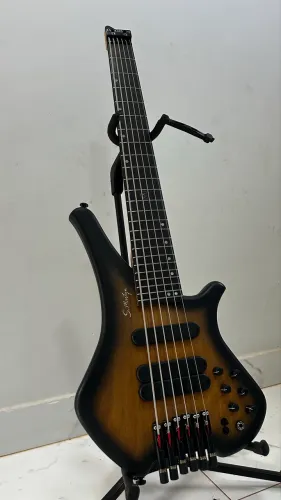 S. Martyn Blaze 6 cordas