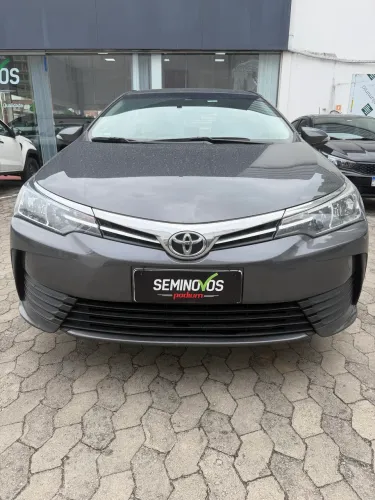 Toyota Corolla GLI Upper 1.8 Flex 16V Aut. 2018