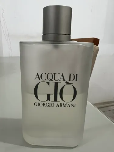 Perfume acqua de gio