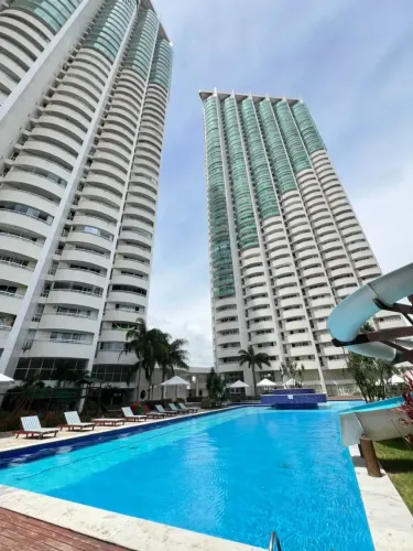 Estrela do Atlântico | Apartamento Mobiliado com Vista para o Mar | Ponta Negra | Natal/RN