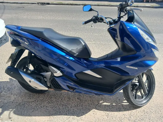 Honda pcx 150 automática 