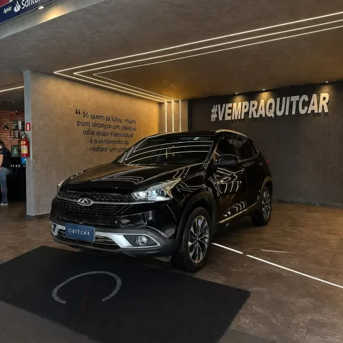 Chery Tiggo 7 TXS 1.5 16V Turbo Flex Aut. 2022