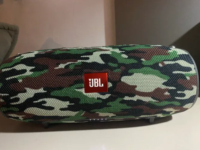 Caixa Bluetooth JBL Xtreme