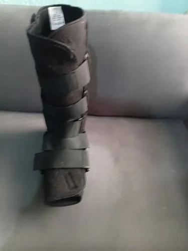 Vendo bota ortopédica Robofoot longo