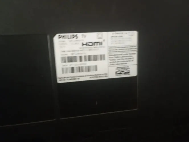 Tv philips