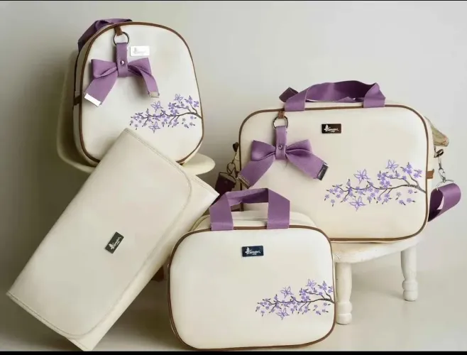 Kit bolsa luxo promoção