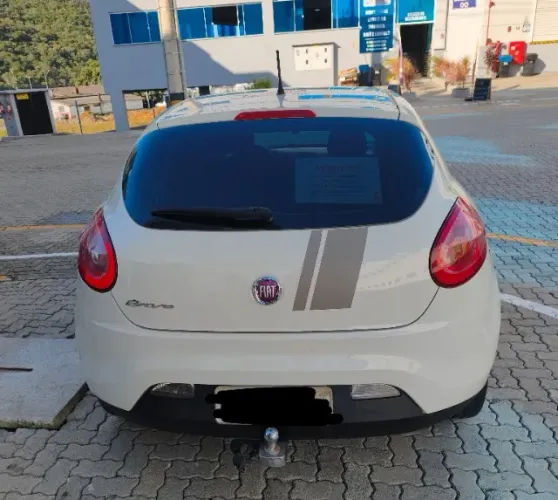 Fiat Bravo Essence 1.8 Flex 16V 5P 2014