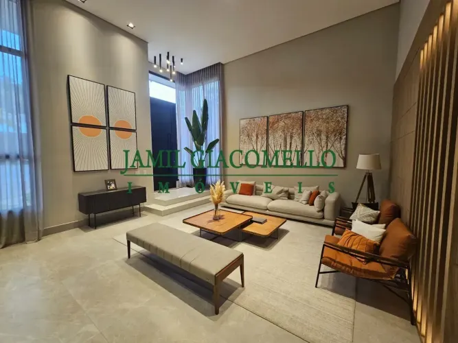 #CASA TÉRREA DE CONDOMÍNIO EM JUNDIAÍ# - RESERVA MARAJOARA - ALTO PADRÃO - TÉRREA!