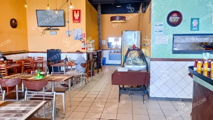 Lanchonete a la carte em Guarulhos