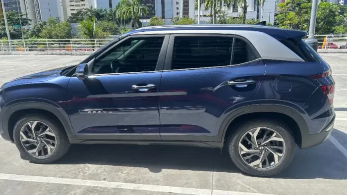 Hyundai Creta Platinum 1.0 TB 12V Flex AUT 2023