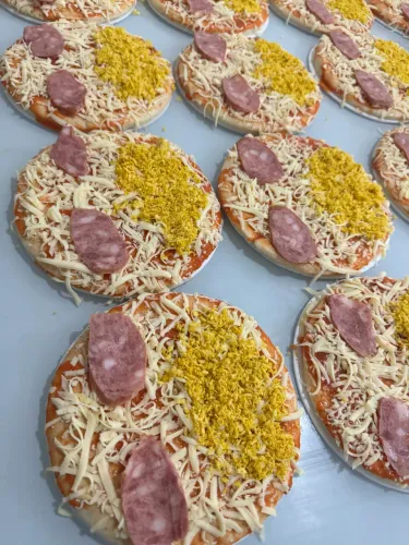 Pizza brotinho pra revenda