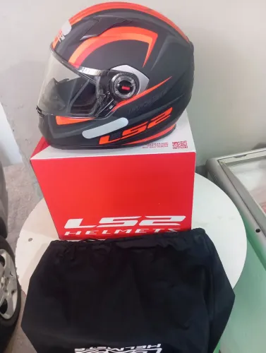 Capacete Ls2 Ff358, N°60