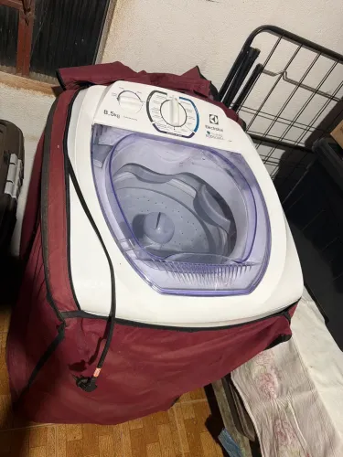 Máquina de Lavar Brastemp 8 kg Novinha