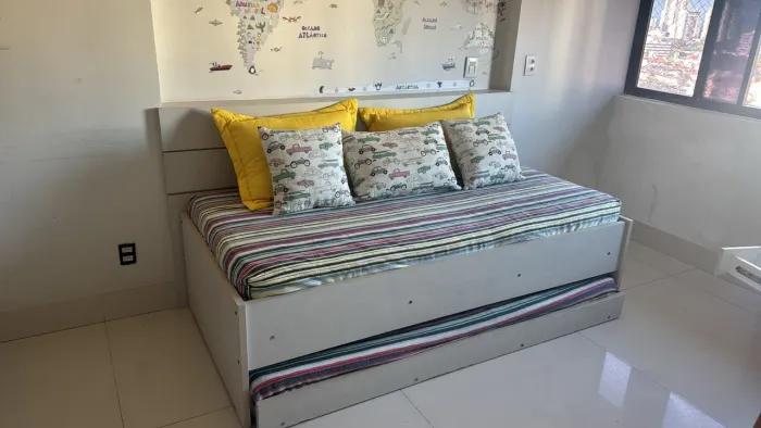 Bi cama R$ 1.000,00