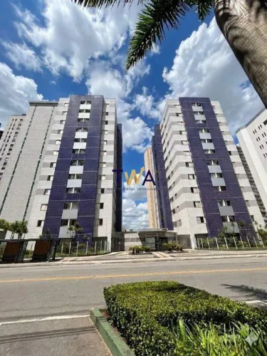 Apartamento, Vale do Luar, Vila da Serra, Nova Lima, 3 quartos, R$5.100,00, para aluguel n