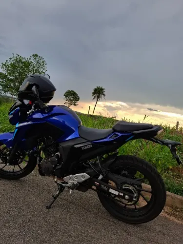 YAMAHA FZ25 250 CONECTED ABS, ABAIXO DA TABELA FIPE