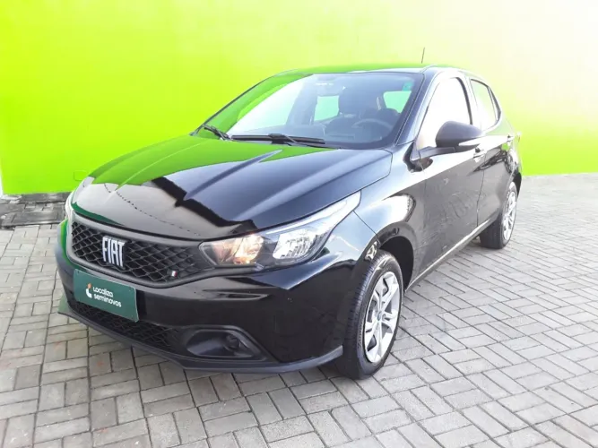 Fiat Argo Drive 1.0 Firefly 2026