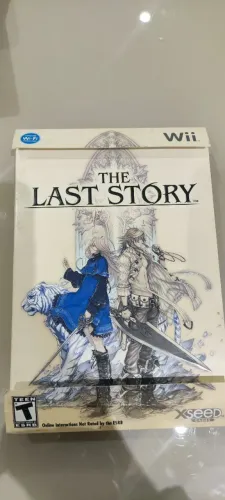 Vendo The Last story limited Edition wii