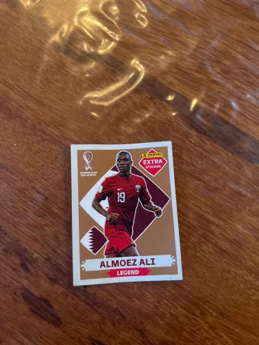 Almoez Ali bronze 2022