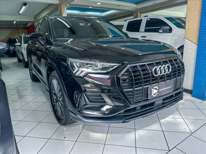 Audi Q3 Audi Black ED. 1.4 TFSI Flex S-tronic 5P 2021