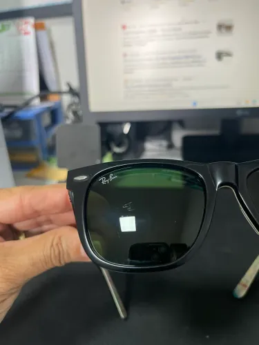 Óculos Ray-Ban RB2140 Hand Mape Raridade