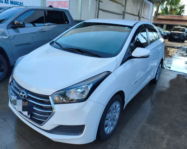 Hyundai HB20S C.plus/c.style 1.6 Flex 16V Mec.4p 2016