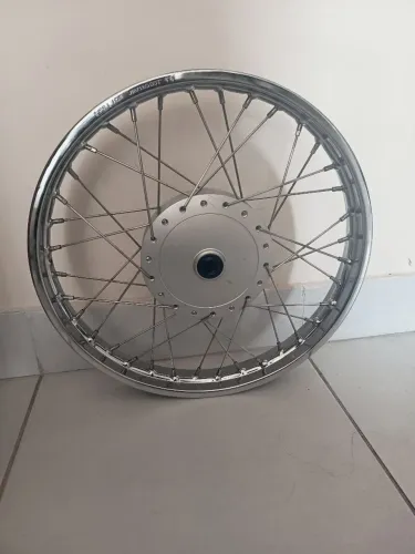 RODA DIANTEIRA DA START 2024 + SISTEMA DE FREIO 