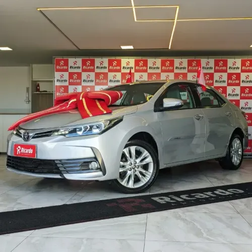 Toyota Corolla XEI 2.0 Flex 16V Aut. 2018