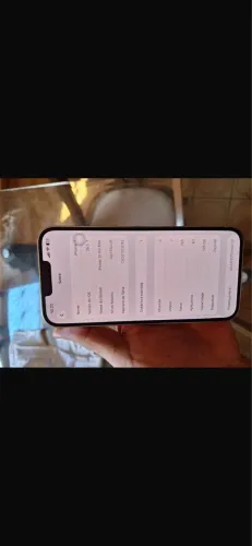     iPhone 13 Pro Max 128GB Original | Bateria 87% | Excelente Estado