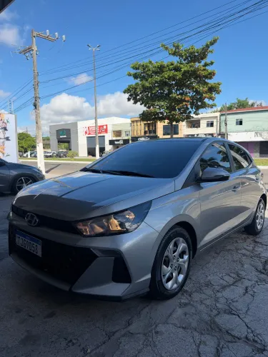Hyundai HB20 Comfort Plus 1.0 Flex 12V Mec. 2025