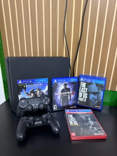 PS4 Slim barato