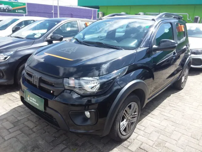 Fiat Mobi Drive 1.0 Flex 6V 5P 2026