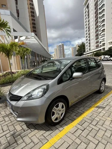 Honda Fit CX 1.4 Flex 16V 5P Mec. 2014