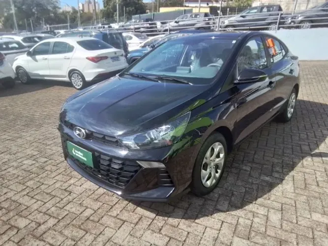 Hyundai HB20S Comfort 1.0 Flex 12V Mec. 2026